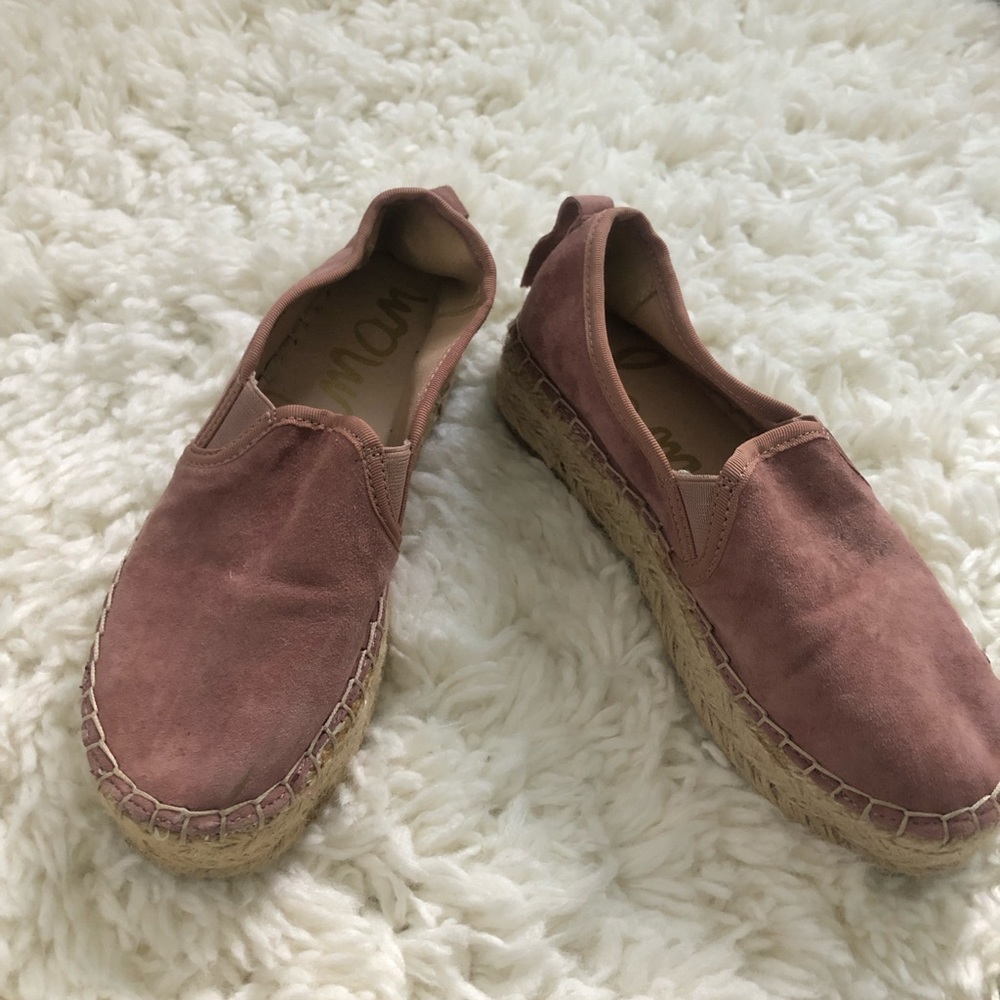 Sam Edelman Espadrille shoes - Picture 2 of 4
